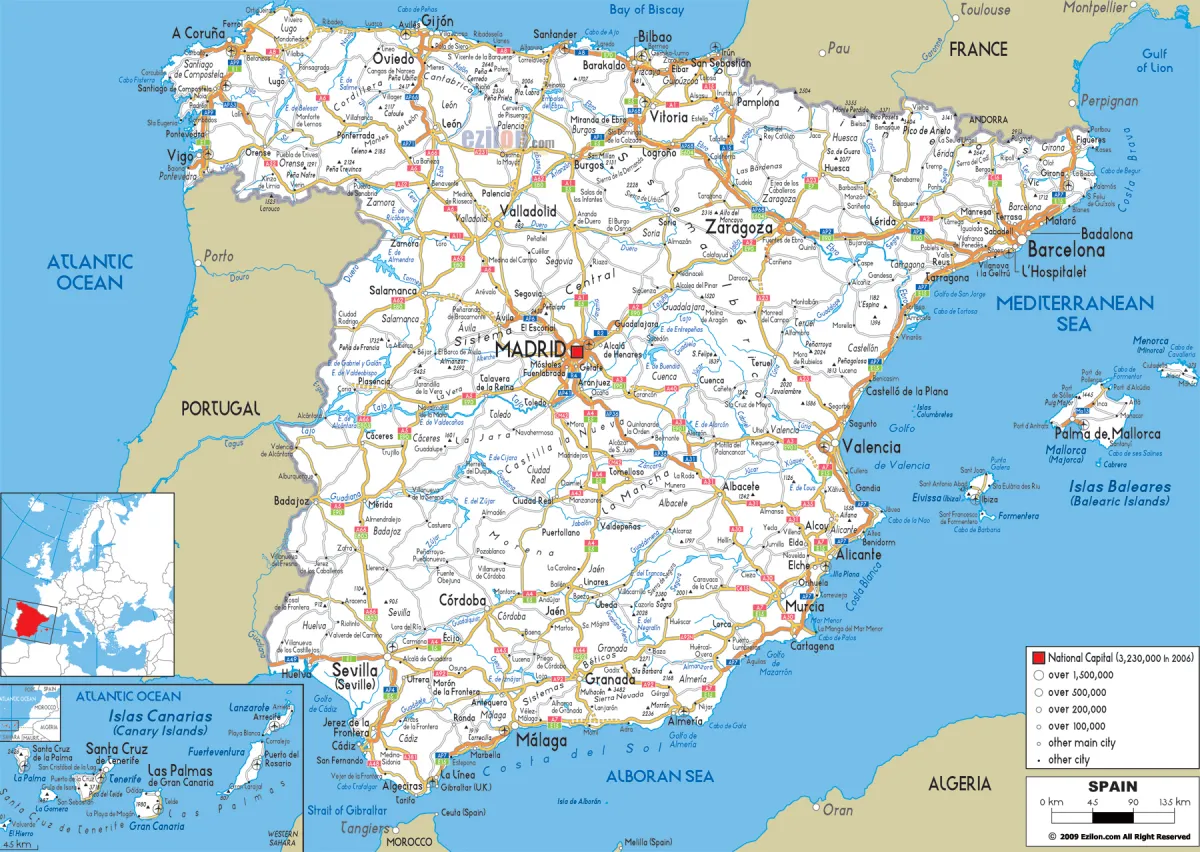 España